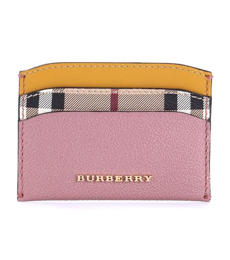 card wallet burberry|Burberry cardholder clearance.